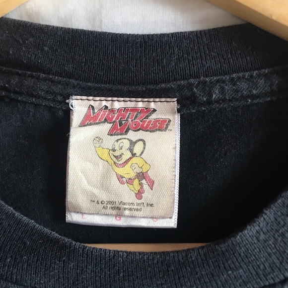 Mighty Mouse - Picture 2 of 4